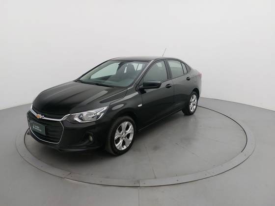 CHEVROLET ONIX 1.0 TURBO FLEX LTZ AUTOMÁTICO